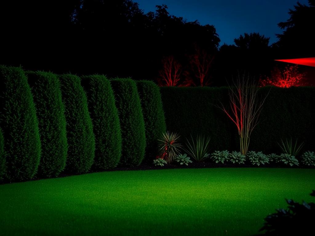 Gartenpflege