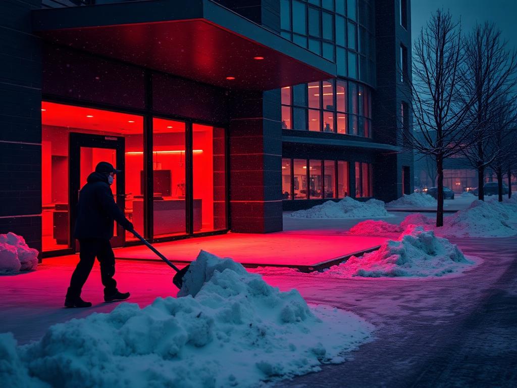 Winterdienst